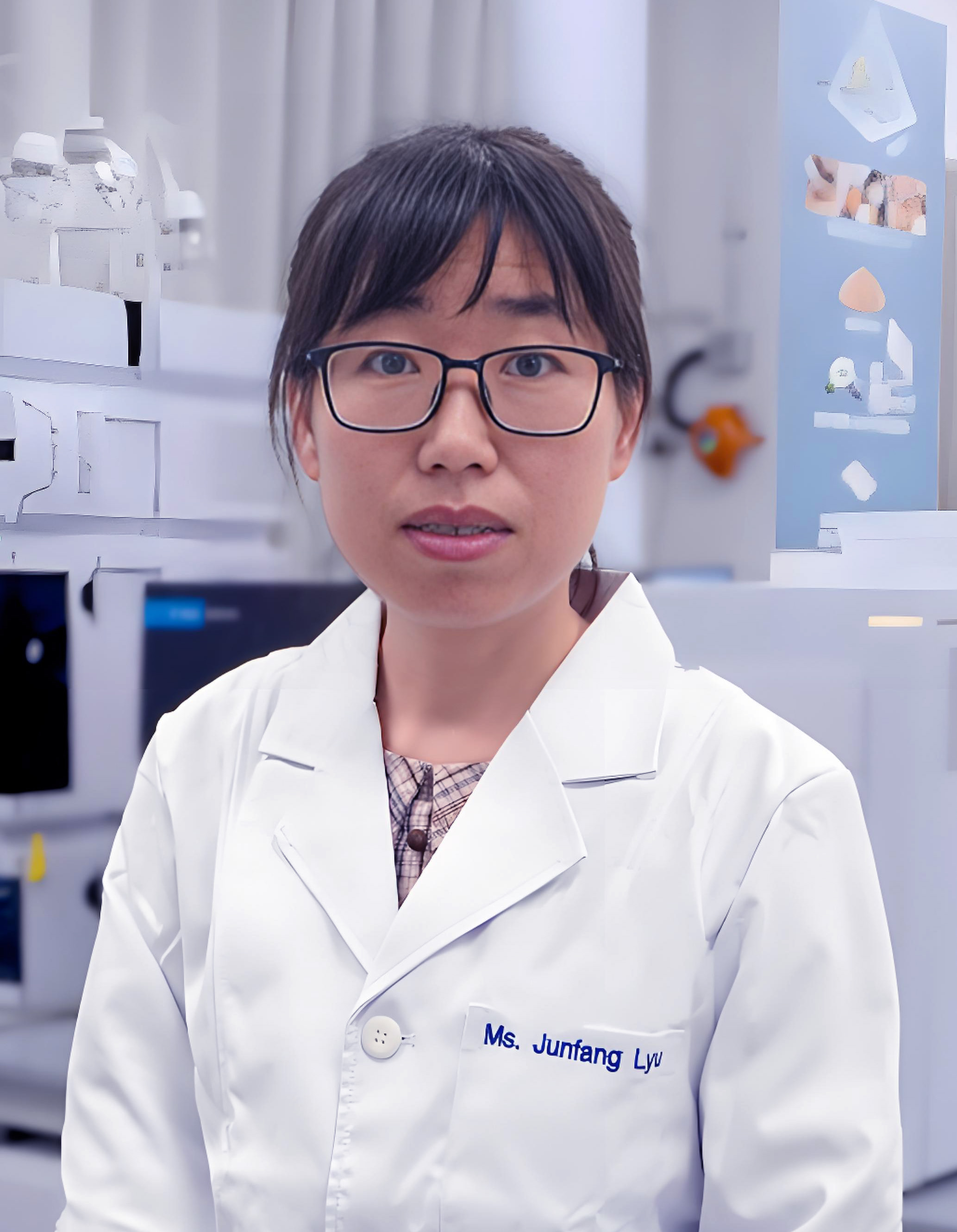 Junfang Lyu